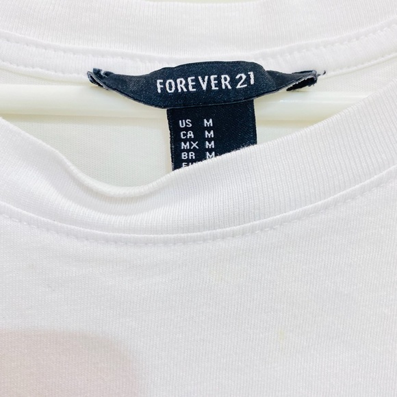 Forever 21 Graphic Tee - Picture 3 of 4